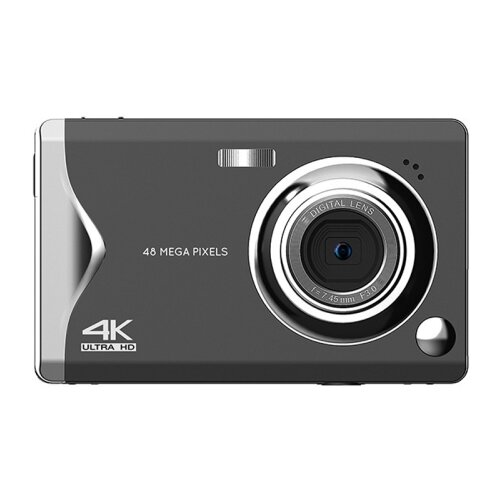 SARAHE 4K HD 3,0-palčni zaslon IPS s samodejnim ostrenjem HD digitalni fotoaparat (črn), (22012635) Cene