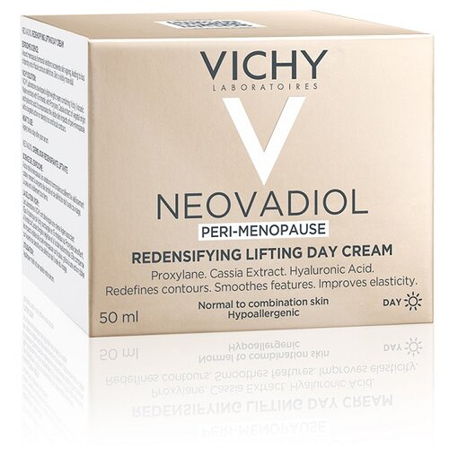 Vichy neovadiol Peri-Menopause Normal to Combination Skin lifting dnevna krema za lice u periodu perimenopauze 50 ml za žene Slike