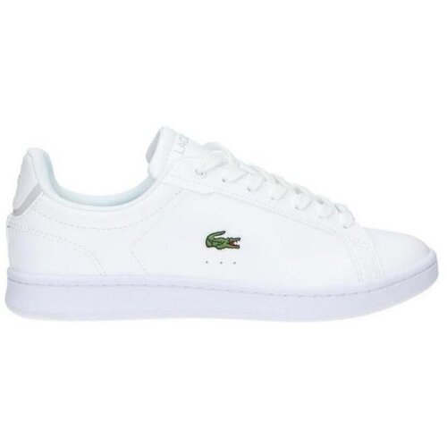 Lacoste Nizke superge - Bela Slike