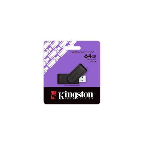Kingston FD 64GB Exodia SUSB3.2 DataTraveler Exodia S Cijene