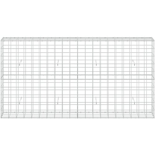  Gabion s žicom debljine 5 mm i mrežom 10x10 cm 200x30x100 cm - 30 cm 100 cm 200 cm Slike