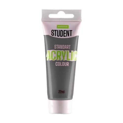 Professional standart acrylic akrilna boja 22ml - odaberite boju grey ( 644024 ) Slike