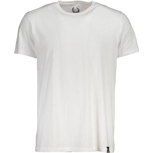 Gianmarco Venturi MEN&#39;S SHORT SLEEVE T-SHIRT WHITE Cijene