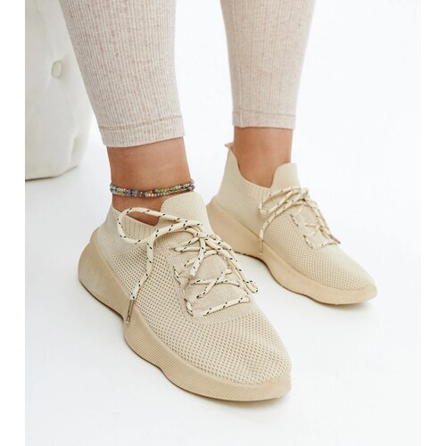 Gemre Beige Roshni sports sneakers Cijene
