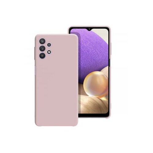  ovitek za Samsung Galaxy A32 A325 LTE - mat nežno roza Cene