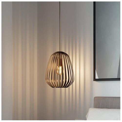 Eglo 901097 -  visilica na sajli espinal 1xE27/40W/230V bronzan Cene