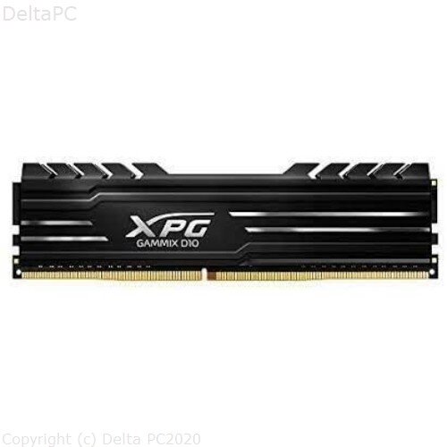 MEM DDR4 8GB 3200MHz AD XPG D10 Black Cijene