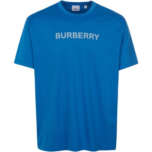Burberry Majice s kratkimi rokavi - Modra Cene