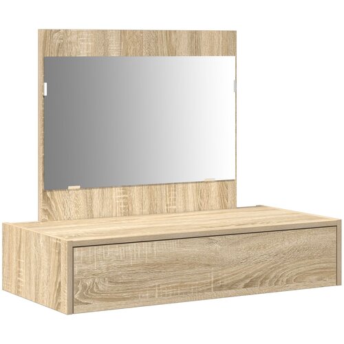 Maison Chic Stenska omarica - Zidna omarica za oblačila Sonoma hrast 83x40x70 cm iu4, (22062461) Cene