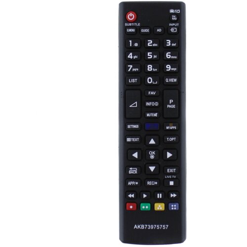Daljinski upravljač za LG AKB73975757 Cijene