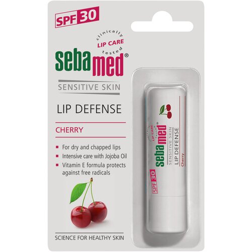 Sebamed Face Care regenerirajući balzam za usne s UVA i UVB filterom 4,8 g Cijene