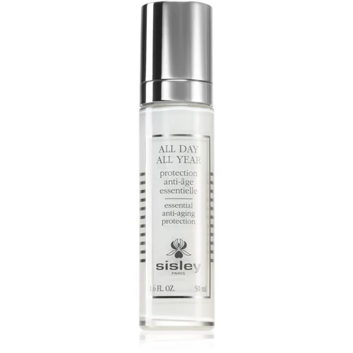 Sisley All Day All Year Anti-Aging Protection dnevna krema protiv bora 50 ml