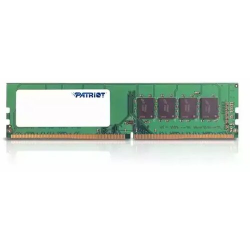 Patriot memorija DDR4 4GB 2666MHz signature PSD44G266681 Cene
