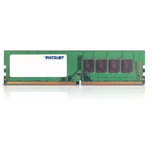 Patriot Signature Line 4GB DDR4-2666 DIMM PC4-21300 CL19, 1.2V - PSD44G266681 Slike