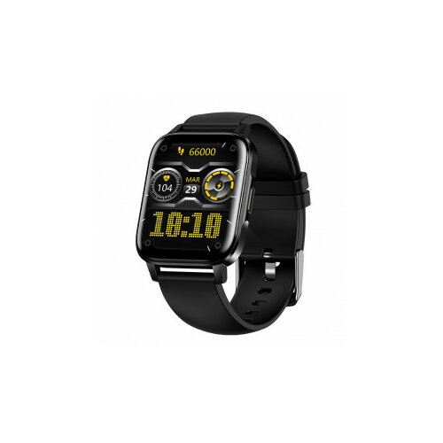 Sat Devia Star Series Smart Watch BT01 crni pametni sat Slike