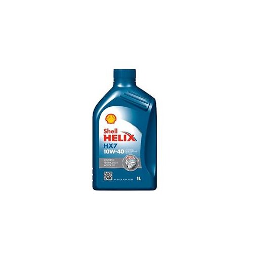  Mot.ulje Shell Helix HX7 10W40 1/1 Cijene