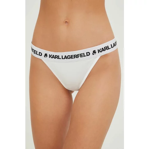 Karl Lagerfeld Brazilke bela barva