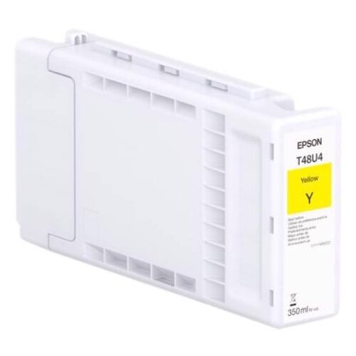 Epson T48U4 UltraChrome PRO 6 Yellow 350ml kertridž Cene