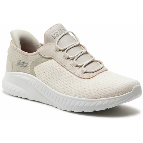 Skechers Superge Bobs Squad Chaos-In Color 117504/OFWT White