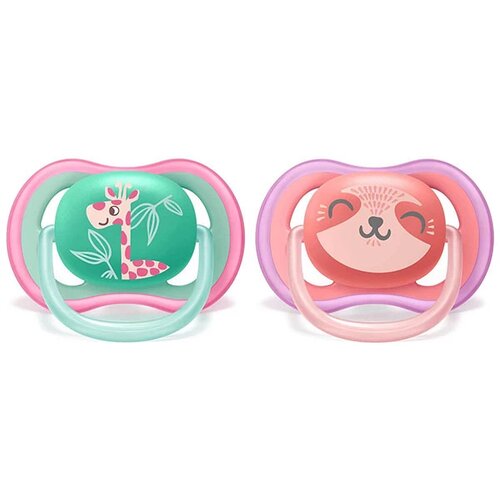 Philips AVENT Varalica STHR Ultra Air 18+ M 6173 ( 2 komada) za devojčice Cene
