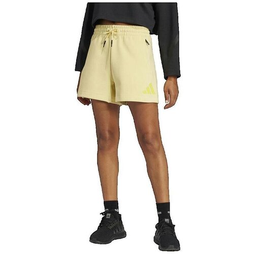 Adidas Kratke hlače & Bermuda Short Z.N.E. Jaune Rumena Cene