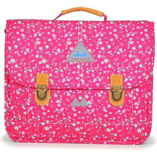Poids Plume &amp;Scaron;olska torba FLEURY CARTABLE 38 CM Rožnata Slike