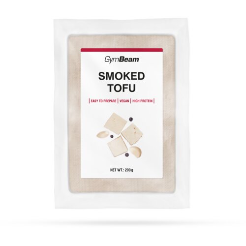 GymBeam Tofu 200  g  smoked Cene