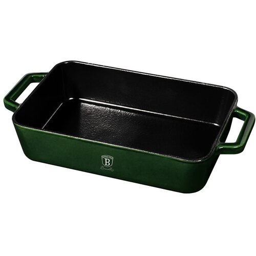 Shumee emajlirana litoželezna ponev 37x21x7CM 3.0L berlinger haus strong mold BH-6506, (21384482) Cene