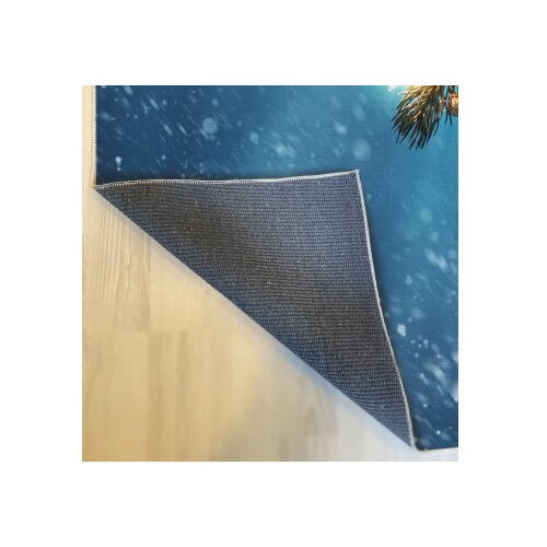 Conceptum Hypnose Woopamuk 432 Tepih, 80x150 cm, plava Slike