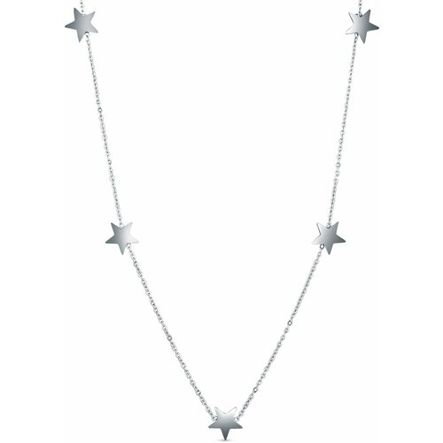 Vuch Necklace Cunia Silver Slike