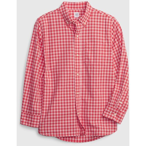 GAP Kids Plaid Shirt - Boys Cene