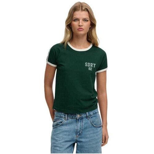 Superdry Ženska logo majica Cene