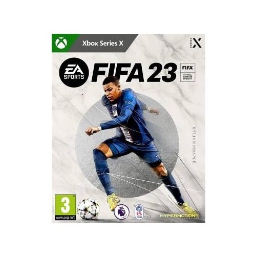 Electronic Arts Xbox X-Series FIFA 23 EU, (21015234) Cene