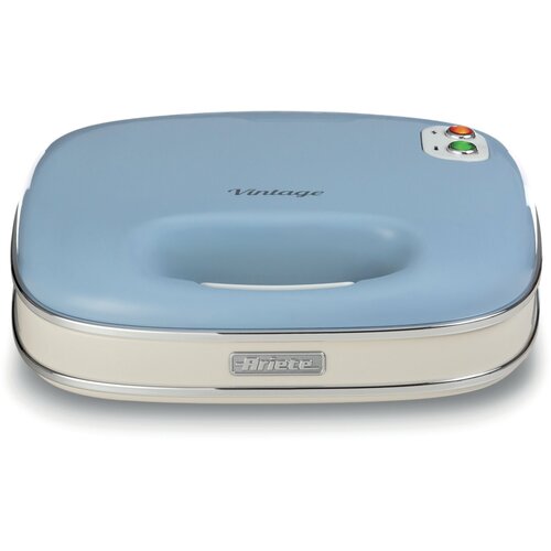 Ariete Vintage Sandwich Maker blue Slike
