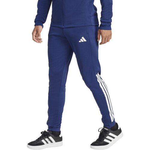 Adidas Mu&amp;scaron;ka trenerka M Sereno PT, Tamnoplava Slike