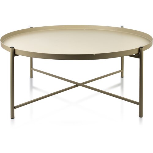 Mondex Lucas Beige Kavna Mizica 76.50Xh32Cm, (5000158542) Slike