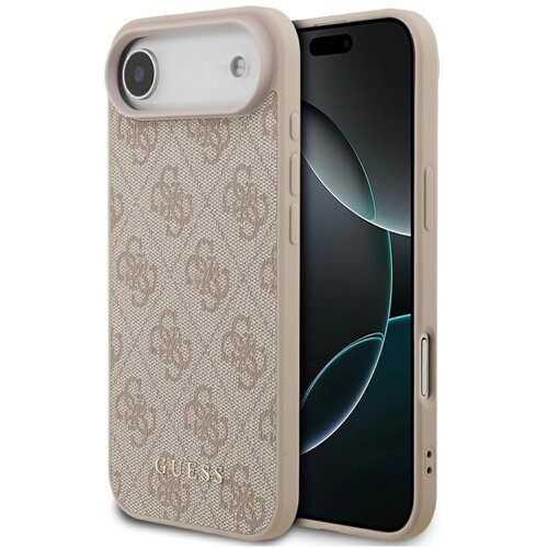 Guess OVITEK CLASSIC 4G ZA IPHONE 17 AIR VISOKO KAKOVOSTEN IN DOLGOTRAJEN, (5000295997) Slike
