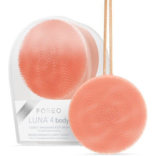 Foreo LUNA 4 body Peach Perfect Uređaj za čišćenje i masažu tijela Cijene