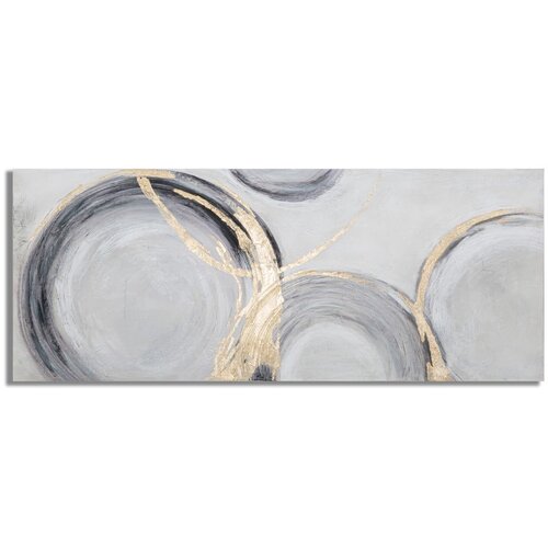 Mauro Ferretti Slika 150x60 cm Circly - Mauro Ferretti Slike