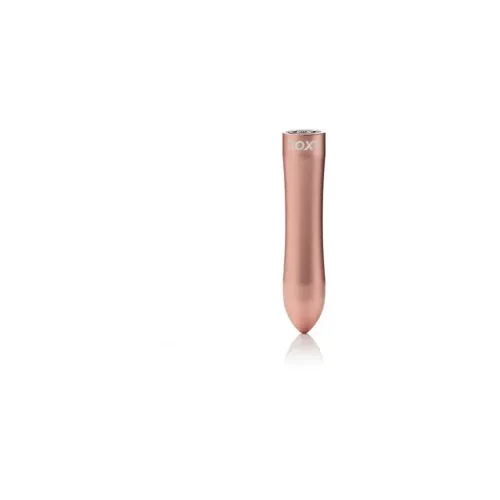 Doxy Bullet vibrator rose gold