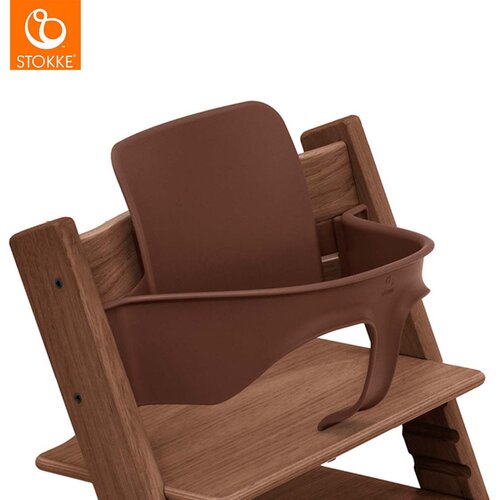 Stokke sigurnosna ogradica za stolicu tripp trapp® baby set 2 terracotta Cijene