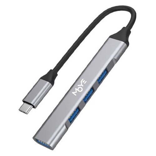 Moye Moјe USB hab Core multiport X4 Slike