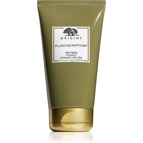 Origins Plantscription&amp;trade; Anti-aging Cleanser nježni pjenasti gel s pomlađujućim učinkom 150 ml Slike