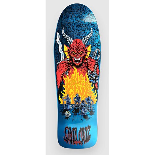 Santa Cruz X StrangerThings Knox Hellfire Pit 10.077" S blue Cene