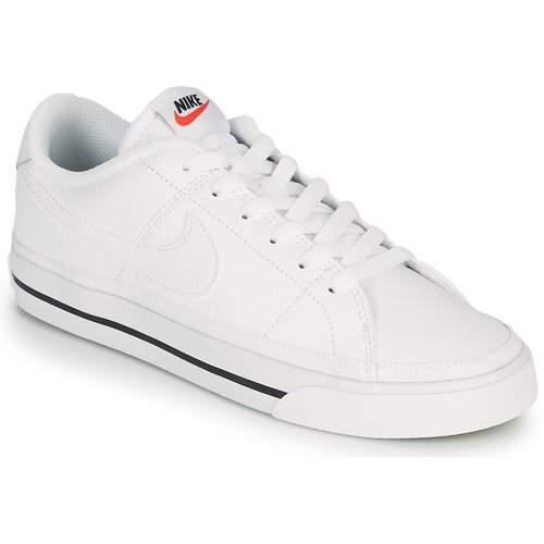 Nike ženske Nizke superge COURT LEGACY Bela Cene