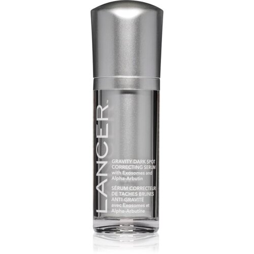 LANCER GRAVITY DARK SPOT CORRECTING SERUM serum protiv tamnih mrlja 30 ml Slike