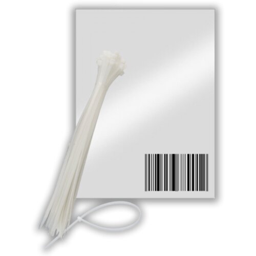 Zed Electronic Plastične vezice 4.8 x 300, pakiranje 100 komada – VZ-300/100 Cene