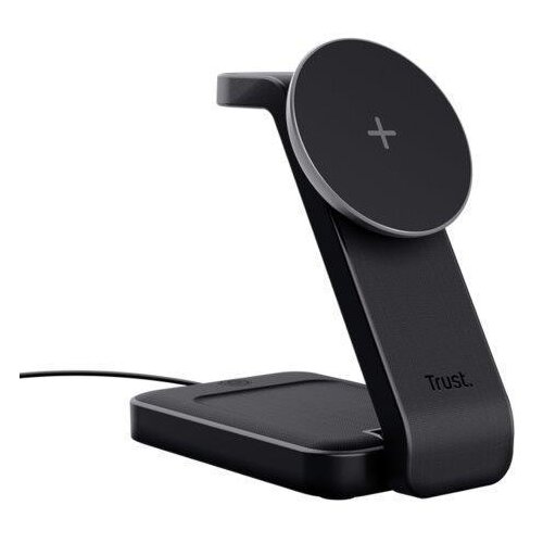 Trust viro 3-in-1 magnet punjač stand (25464) Cene