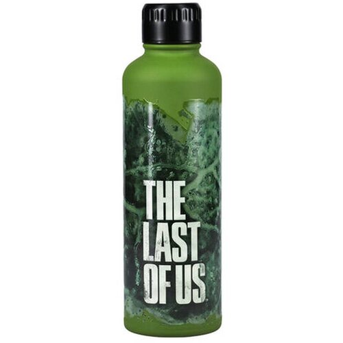 PALADONE PRODUCTS boca paladone the last of us - metal water bottle glows in the dark Cene