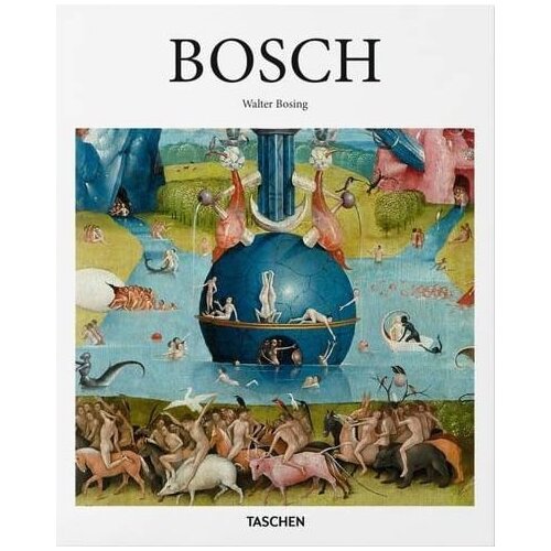 Taschen Walter Bosing - Bosch Cene